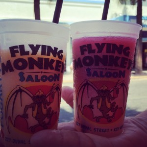 flying monkeys frozen key west drink place drinks places unique tall cool recent posts funinkeywest