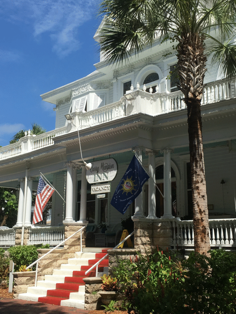 7 Curry Mansions Historic Walking Tour Fun in Key West