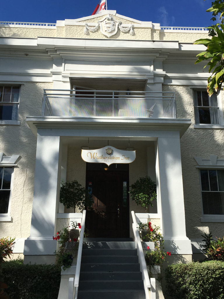 Weatherstation Inn Historic Walking Tour Fun in Key West