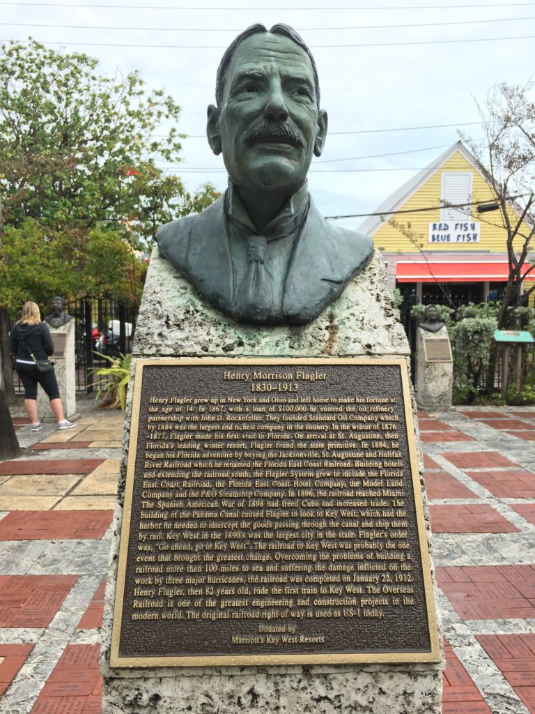 Key West Historic Memorial Sculpture Garden Fun in Key West