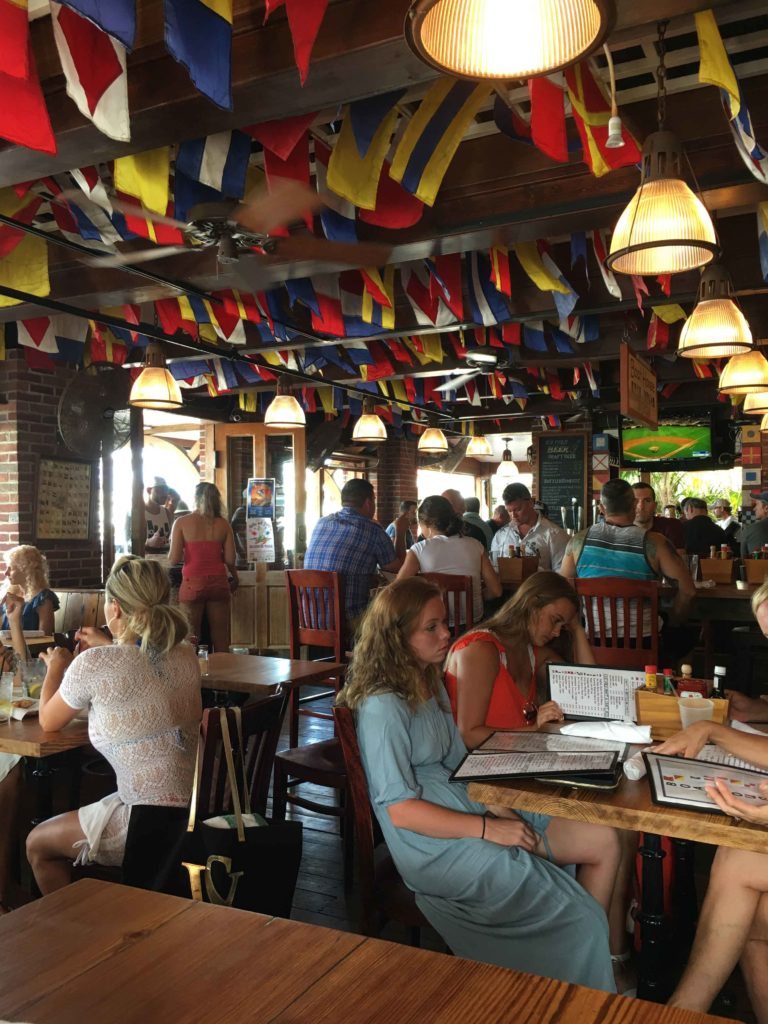 The Boathouse Happy Hour Fun in Key West
